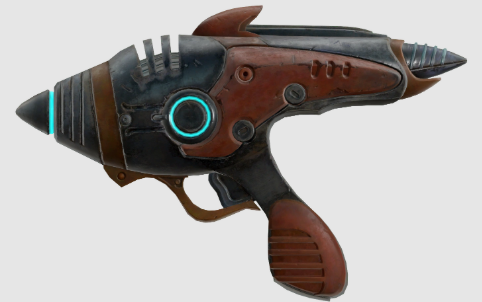 fallout 76 alien blaster