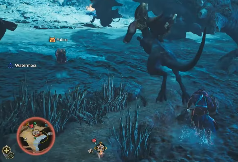 monster hunter wilds max potion