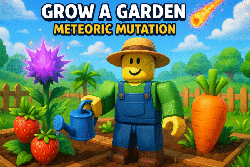buy Grow A Garden Items