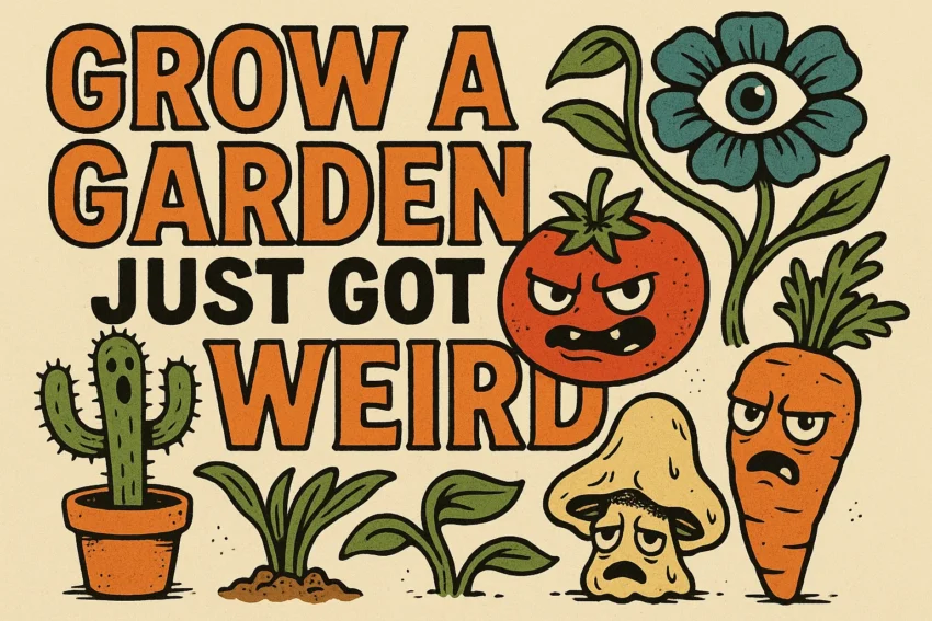 buy Grow a Garden Sheckles