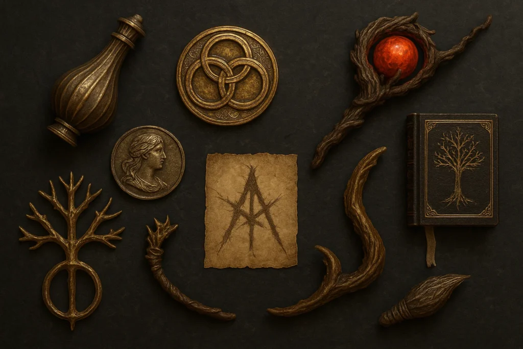 Elden Ring Items