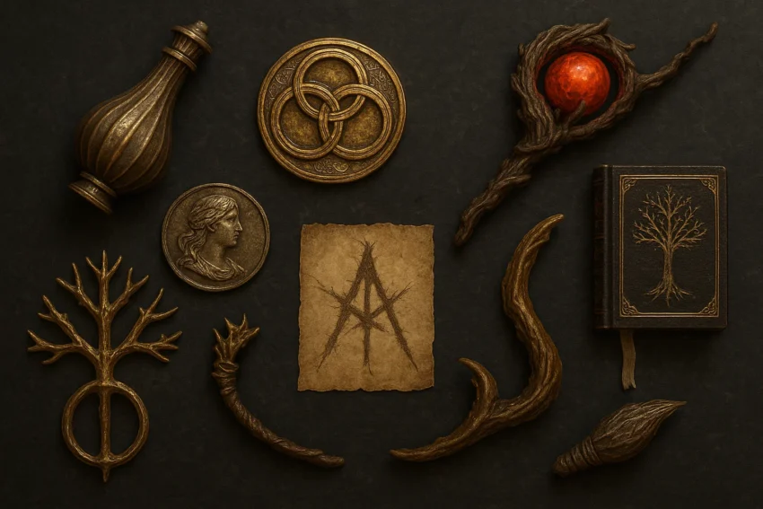 Elden Ring Items