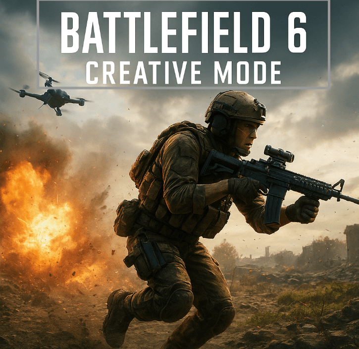 Battlefield 6: Maps and New Terrain