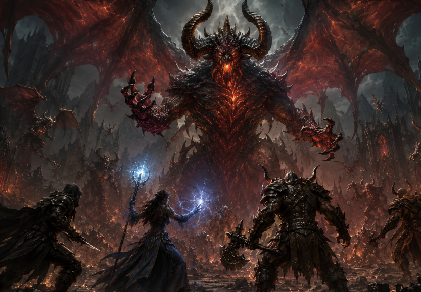 Diablo 4 Season 14 PTR Mythic 3.0 and SSF Mode Redefine Endgame Progression