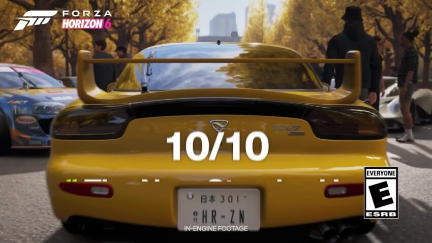Forza Horizon 6: The 36 Rarest Wheel Spin Exclusive Cars You Need to Unlock