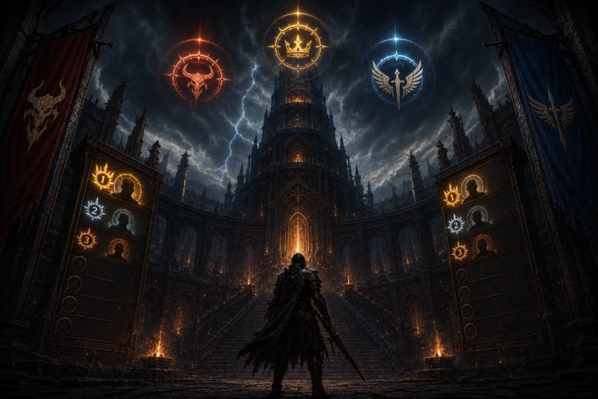 The Pursuit of Prestige Why the Season 14 Tower Leaderboard Belongs to the Lone Wolves