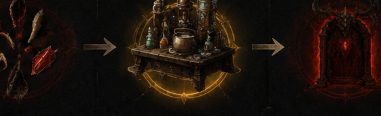 Lair Key vs Lair Boss Key Navigating Diablo 4’s 3 Tier Boss Ladder