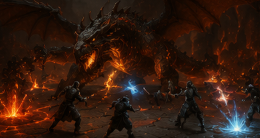 Dark and Darker Ashen Abyss 5x5 Safe Loot Route Guide