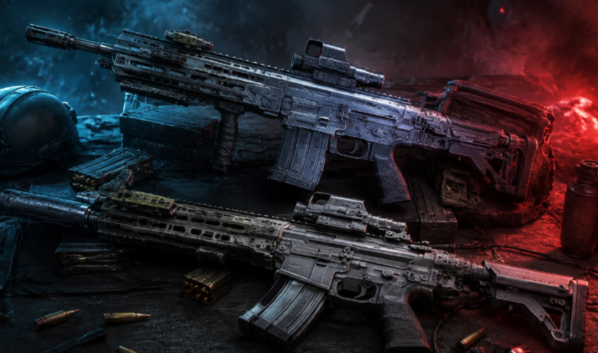 MW4 Beta Weapon Tier List